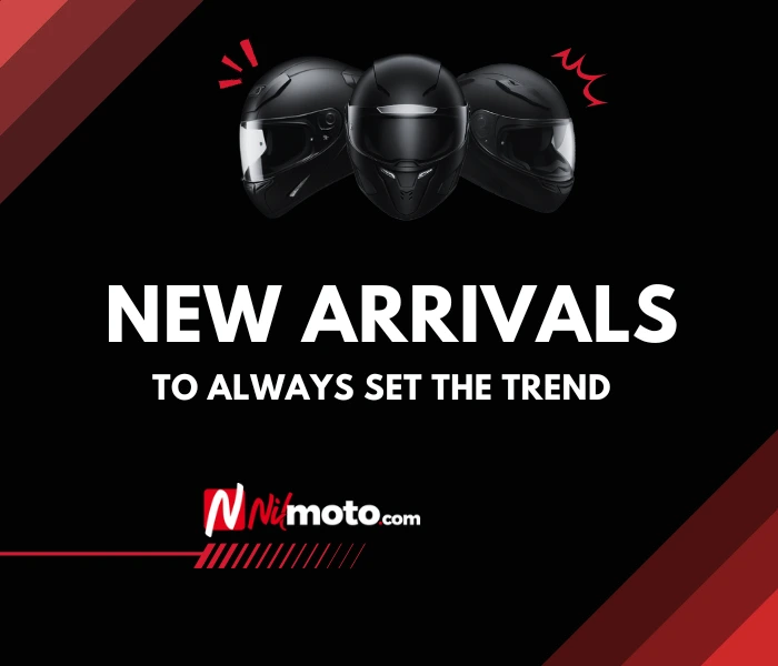 Novedades para moto
